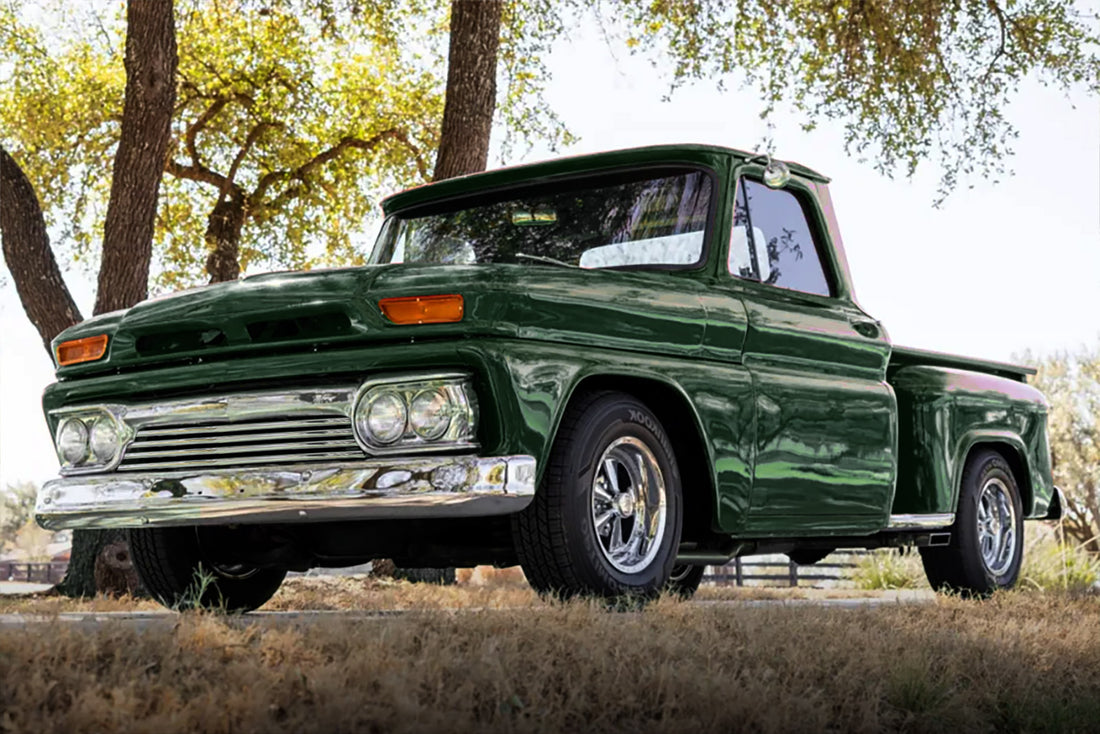 5 Ways That a New Window Regulator for 1965 GMC Stepside Pickup Will Make Your Restoration Better