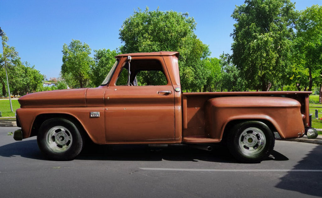 Top Signs You Need a New Window Regulator for 1965 Chevy or GMC Stepside Pickup