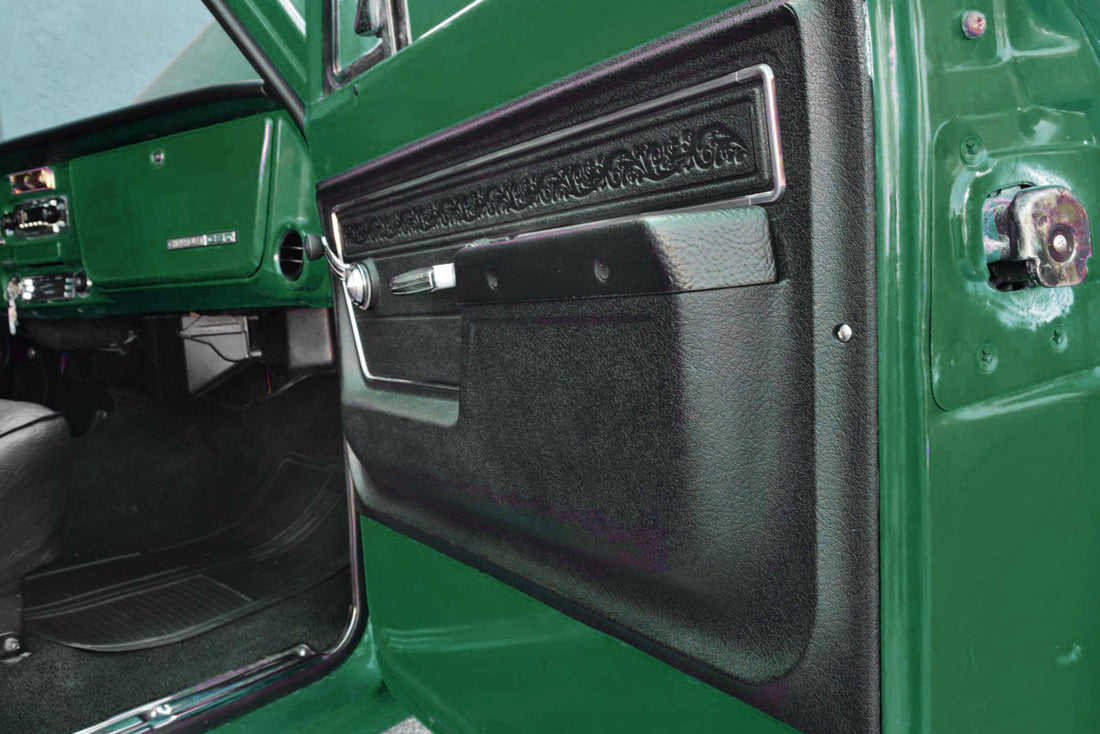 1972 Blazer Parts: 6 Must-Have Door Components You Need for a Full Restoration