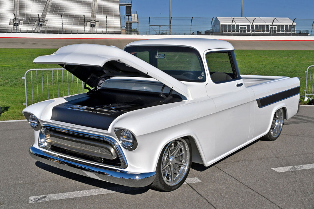 6 Key Things to Consider When Buying a 56 Chevy Truck Door Skin