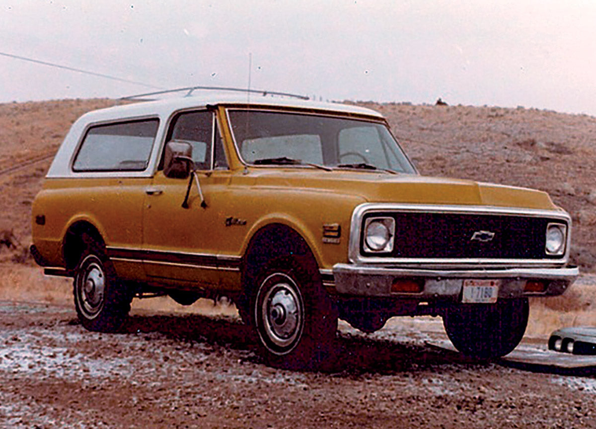 Essential 1972 Blazer Parts Every Classic Truck Owner Needs CPI Truck