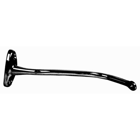 1947-1955 DOOR MIRROR ARM BLACK LH CHEVROLET GMC TRUCK