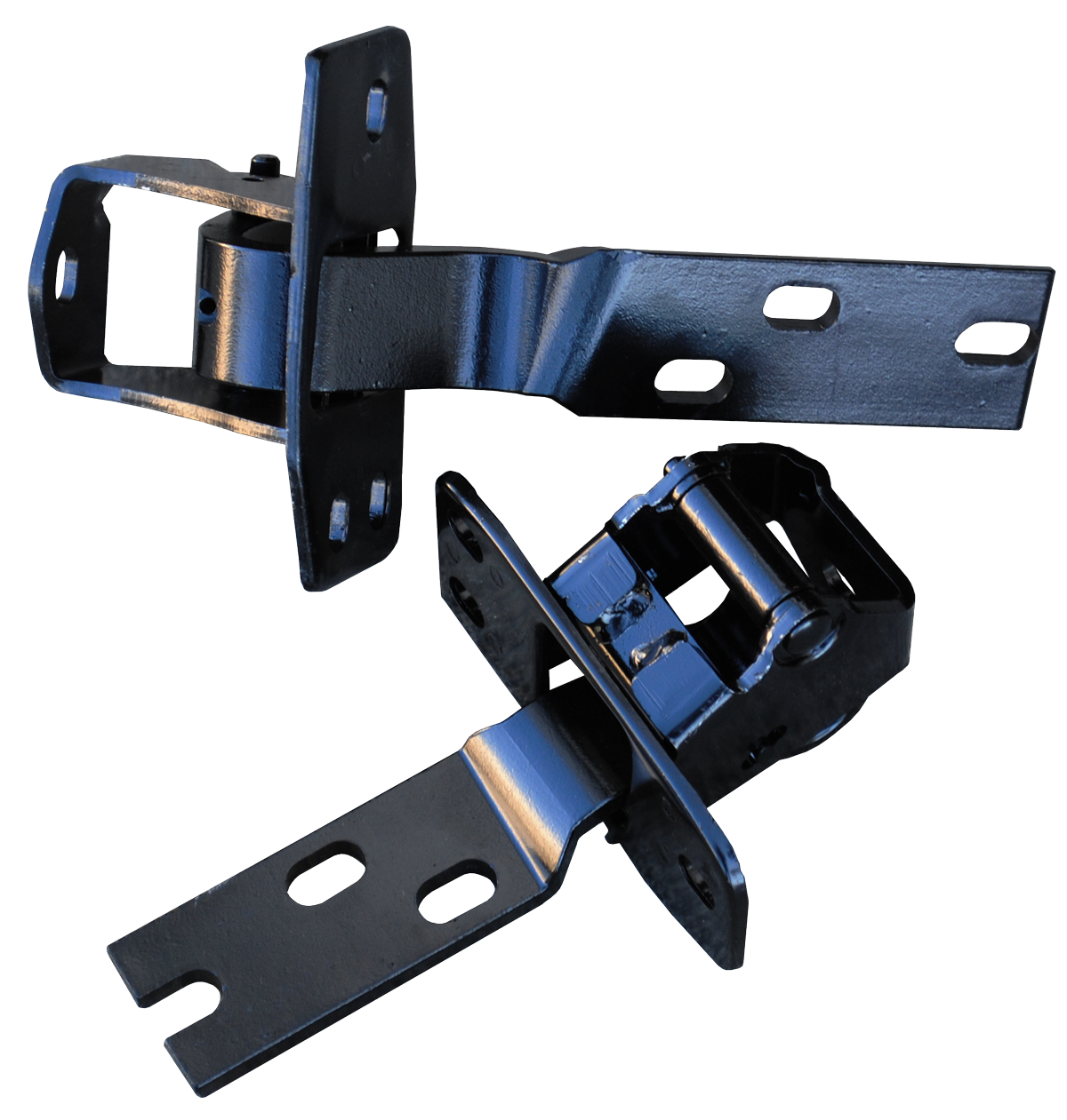 1947 - 1955 1ST SERIES DOOR HINGES UPPER & LOWER LH CHEVROLET GMC TRUCK