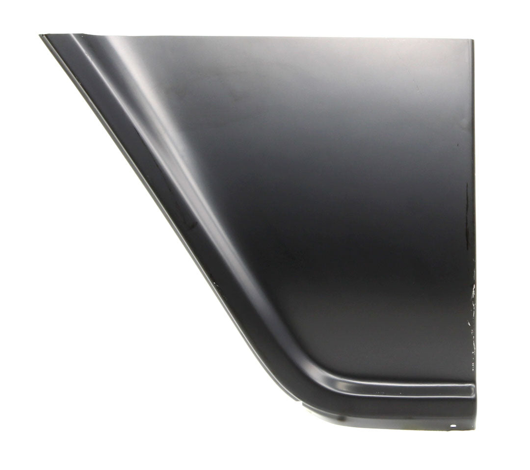 1955-1957 FENDER LOWER REAR SECTION RH CHEVROLET GMC TRUCK