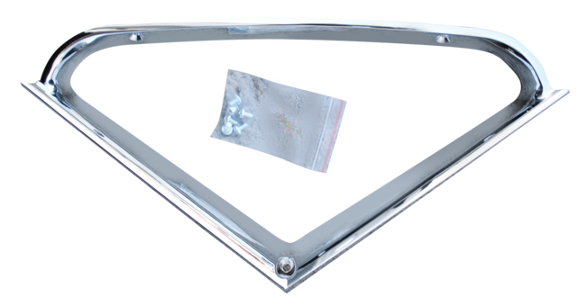 1955-1959 INSTRUMENT BEZEL CHROME CHEVROLET TRUCK