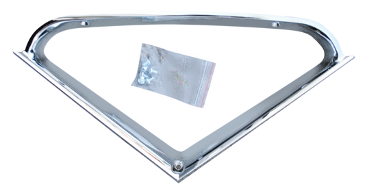 1955-1959 INSTRUMENT BEZEL CHROME CHEVROLET TRUCK