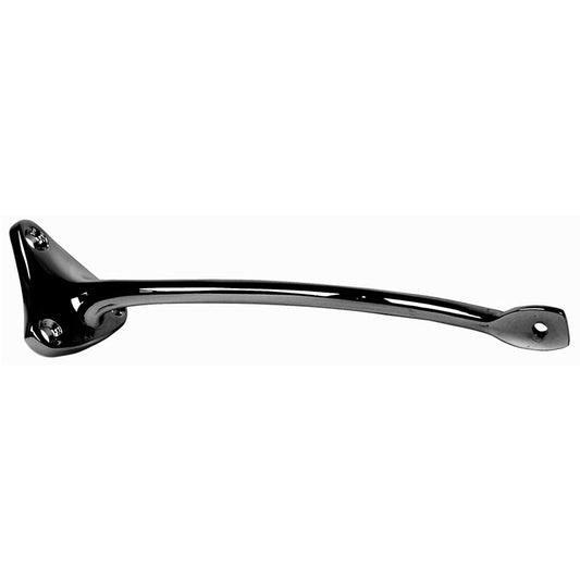 1955-1959 DOOR MIRROR ARM BLACK LH CHEVROLET GMC TRUCK