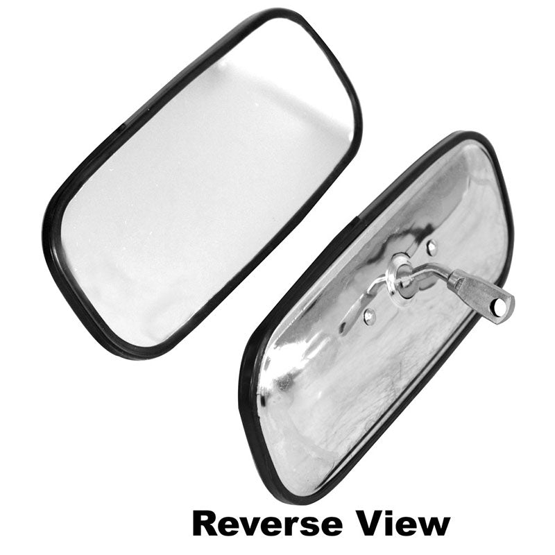 1960-1971 REAR VIEW MIRROR STAINLESS CHEVROLET GMC TRUCK