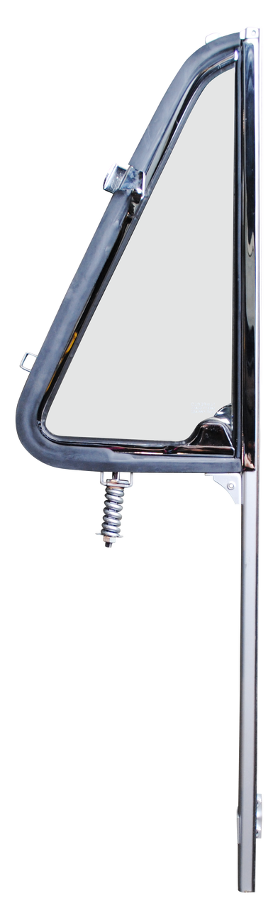 1964-1966 VENT WINDOW ASSEMBLY WITH CLEAR GLASS RH CHEVROLET GMC TRUCK