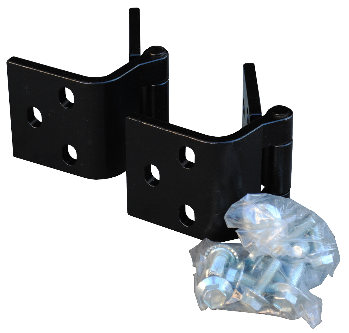 1960-1966 DOOR HINGES UPPER and LOWER LH CHEVROLET GMC TRUCK