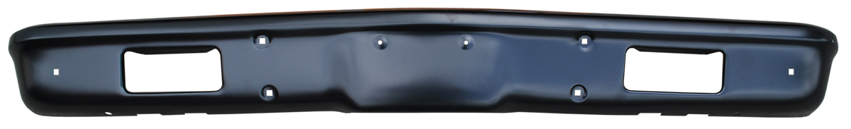 1971-1972 BUMPER FRONT PAINTABLE CHEVROLET TRUCK