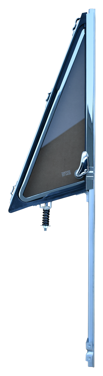 1968-1972 VENT WINDOW ASSEMBLY WITH TINTED GLASS RH CHEVROLET GMC TRUCK