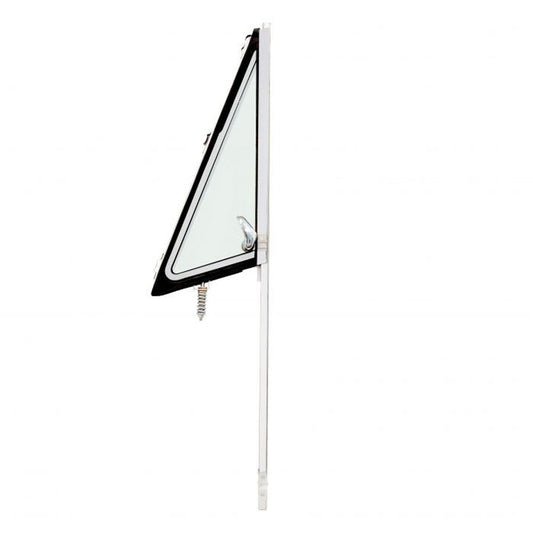 1968-1972 VENT WINDOW ASSEMBLY WITH CLEAR GLASS RH CHEVROLET GMC TRUCK "FREE SHIPPING"