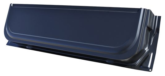 1967-1972 DOOR BOTTOM INNER LH CHEVROLET GMC TRUCK