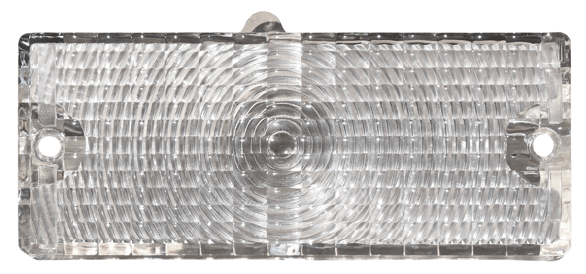 1969-1970 PARKING LIGHT LENS CLEAR LH CHEVROLET TRUCK