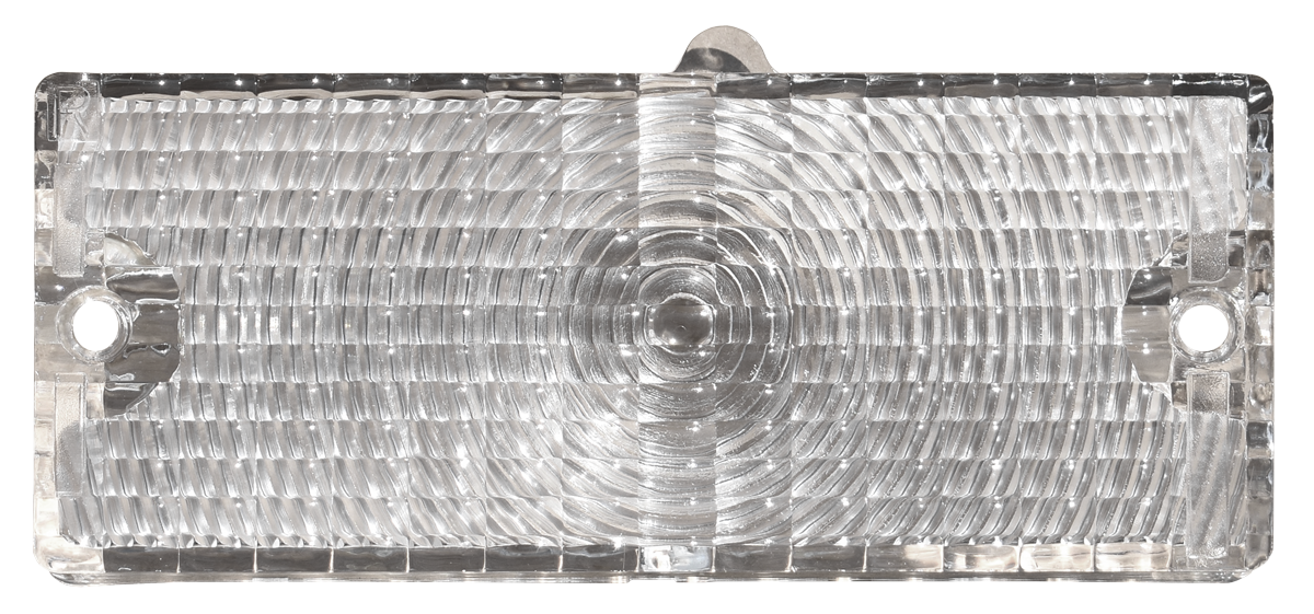 1969-1970 PARKING LIGHT LENS CLEAR RH CHEVROLET TRUCK