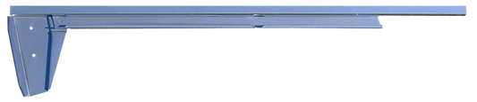 1967-1972 DOOR WINDOW GLASS TRACK LH CHEVROLET TRUCK