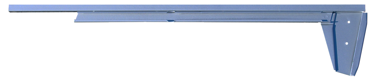 1967-1972 DOOR WINDOW GLASS TRACK RH CHEVROLET TRUCK
