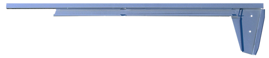 1967-1972 DOOR WINDOW GLASS TRACK RH CHEVROLET TRUCK