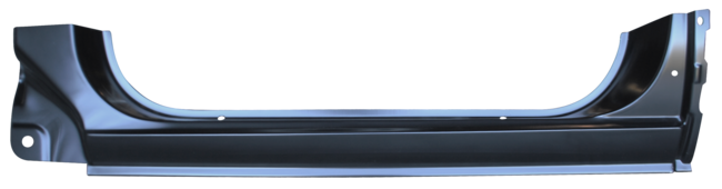 1973-1987 ROCKER PANEL OE STYLE LH CHEVROLET GMC TRUCK