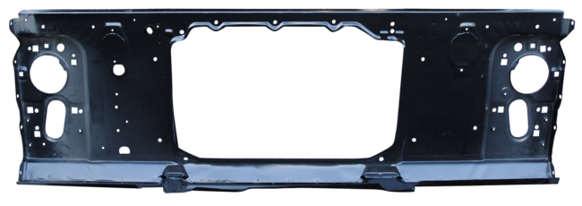 1973-1980 RADIATOR SUPPORT SINGLE ROUND HEADLIGHTS CHEVROLET GMC TRUCK