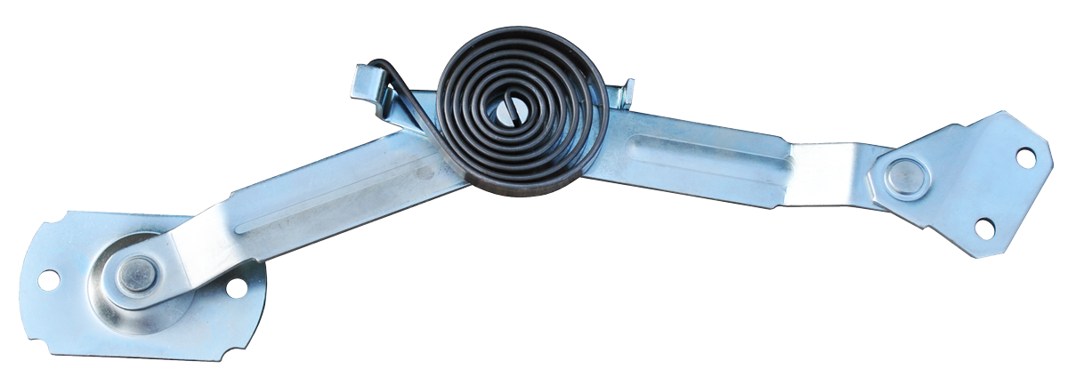 1981-1987 HOOD HINGE ASSIST LH CHEVROLET GMC TRUCK