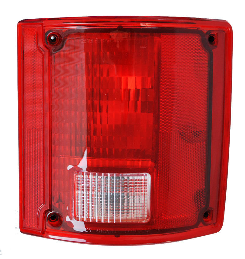 1973-1991 TAIL LIGHT ASSEMBLY RH w/o TRIM CHEVROLET GMC TRUCK