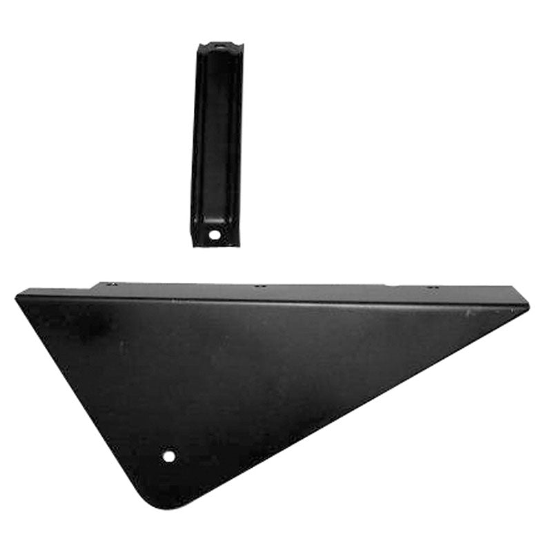 1960-1966 CAB CORNER MUD GUARD RH CHEVROLET GMC TRUCK
