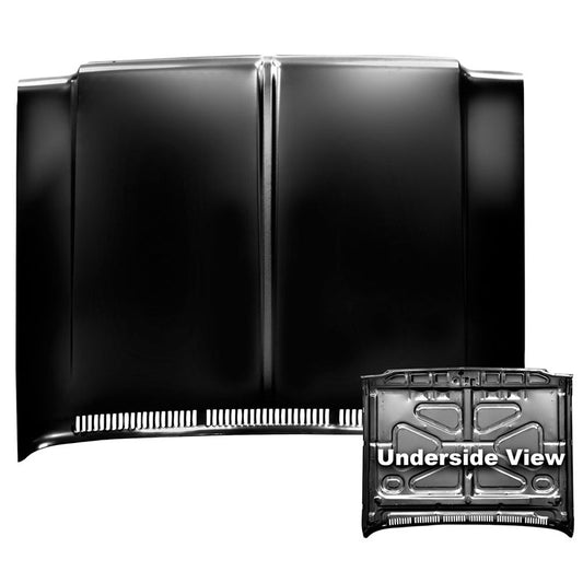 1973-1980 HOOD STOCK CHEVROLET TRUCK