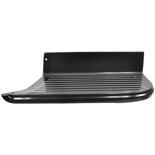1955-1966 BED STEP FOR LONGBED (7 1/2 foot bed)  PAINTABLE RH  CHEVROLET GMC TRUCK