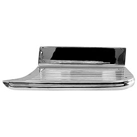 1955-1959 BED STEP FOR LONGBED CHROME RH CHEVROLET GMC TRUCK