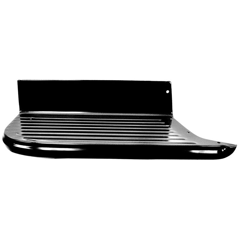 1955-1966 BED STEP FOR LONGBED (7 1/2 foot bed) PAINTABLE LH CHEVROLET GMC TRUCK