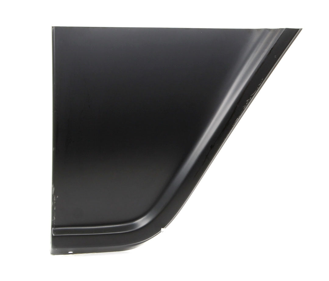 1955-1957 FENDER LOWER REAR SECTION LH CHEVROLET GMC TRUCK