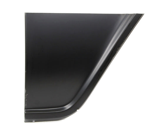 1955-1957 FENDER LOWER REAR SECTION LH CHEVROLET GMC TRUCK