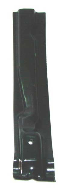 1958-1959 FENDER BRACE LOWER INNER RH CHEVROLET TRUCK