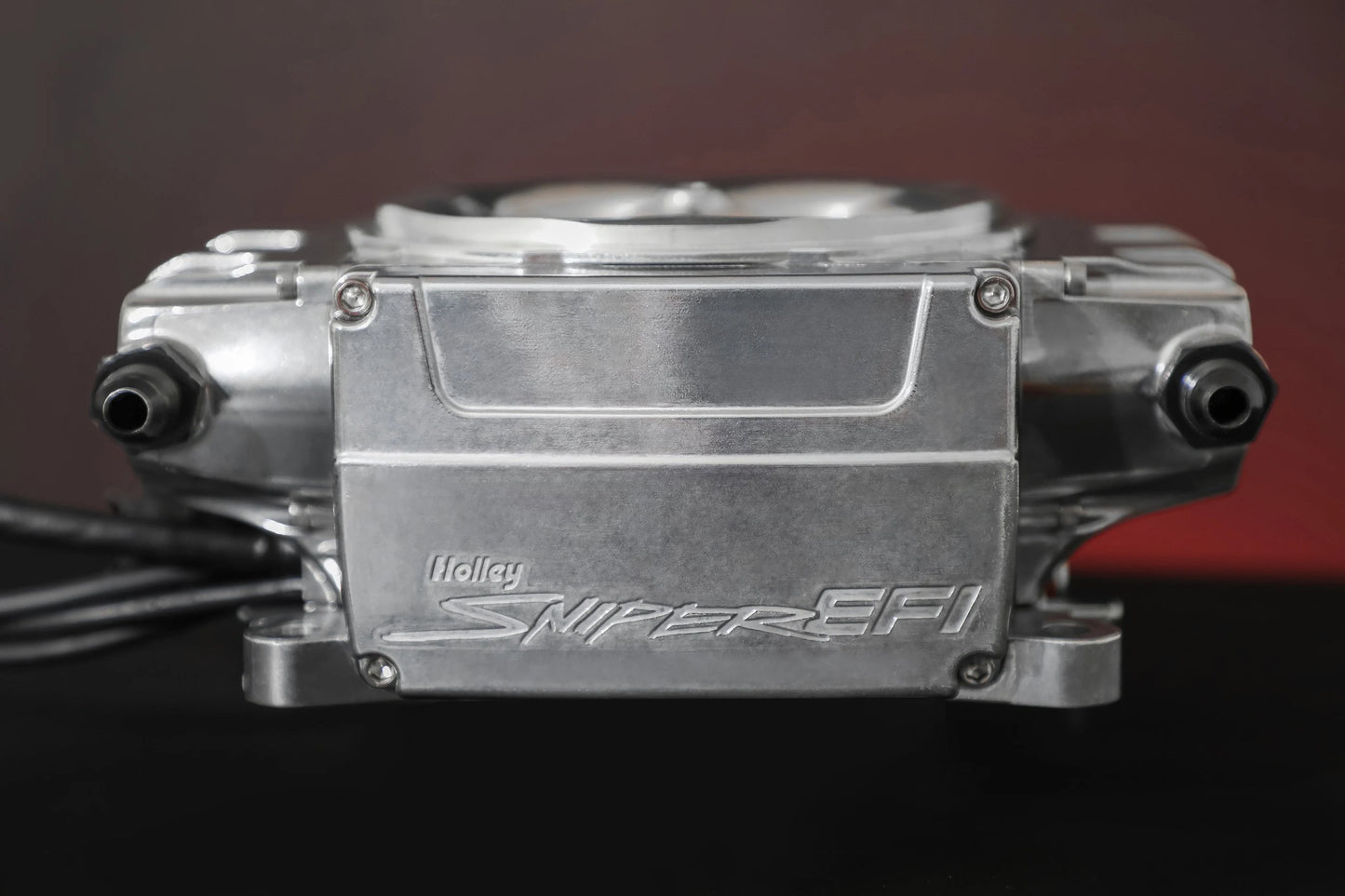 SNIPER 2 UPGRADE 5-inch, Polished Update kit With 5-inch Dash