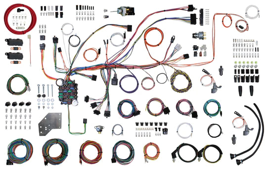 1947 - 1955 COMPLETE WIRING HARNESS KIT CHEVROLET GMC TRUCK 1947 - 1955