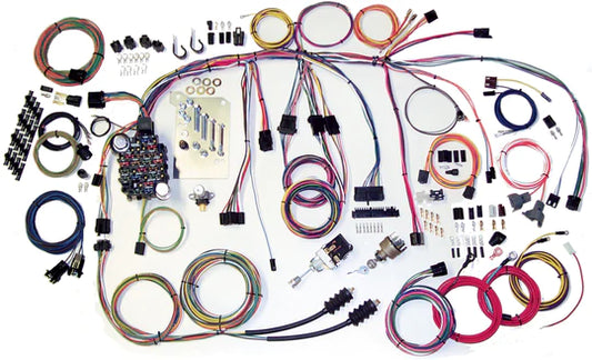 1960 - 1966 COMPLETE WIRING HARNESS KIT CHEVROLET GMC TRUCK