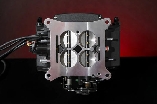 Holley Sniper 2 EFI - Black Returnless Style Drop-In Module - Without PDM - 5 in. Handheld