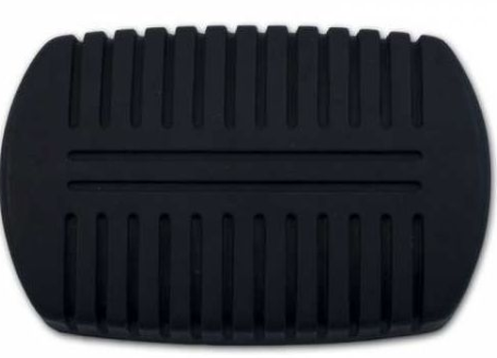 1955-1959 Chevrolet / GMC Truck Brake & Clutch Pedal Pad