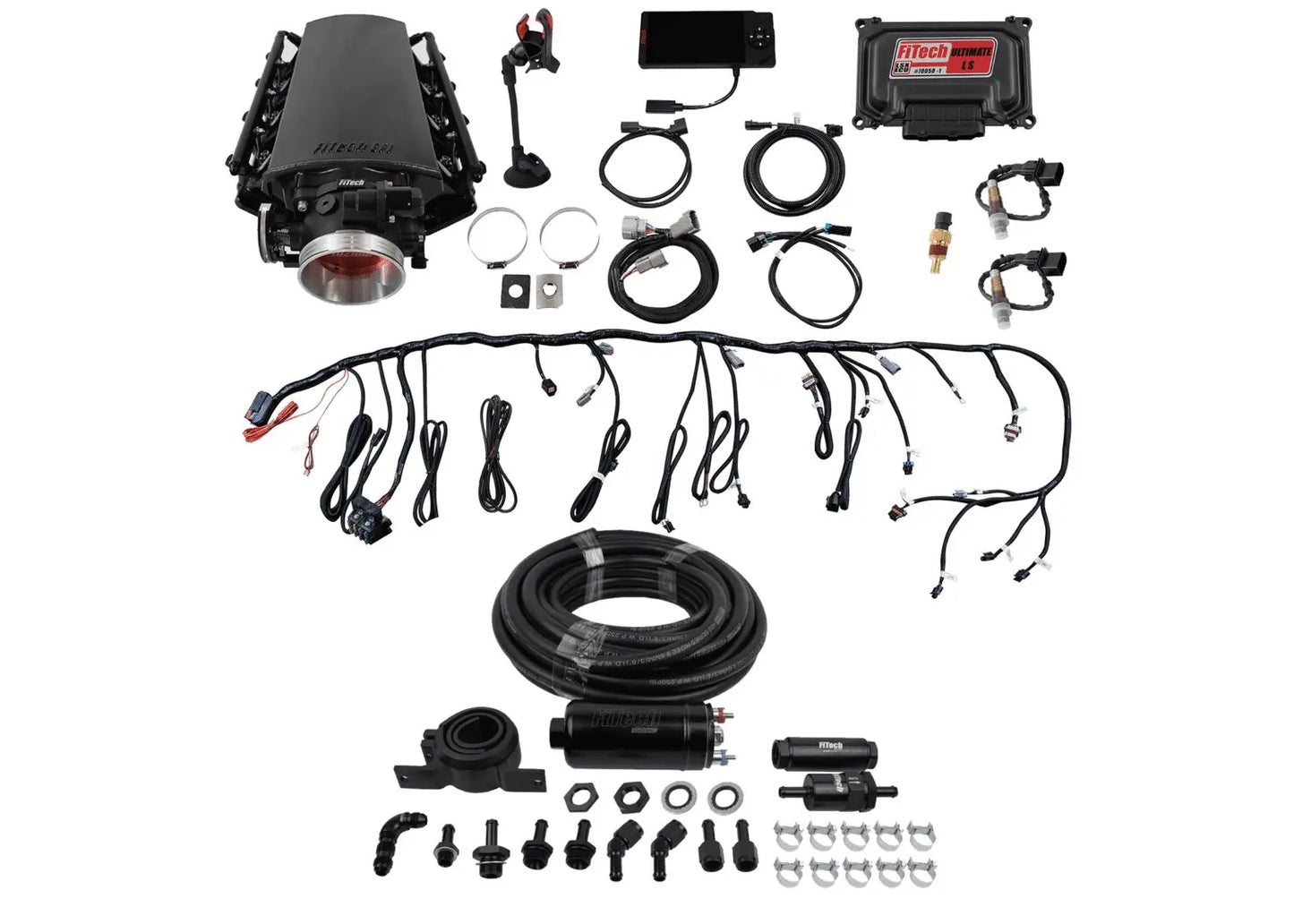 Ultimate LS1/LS2/LS6 500HP + In-line Fuel Pump Master Kit