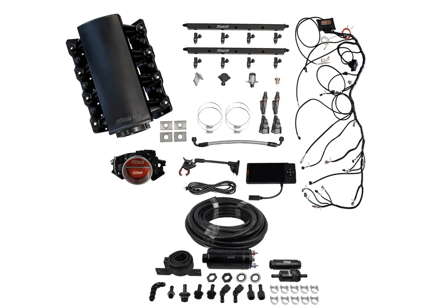 Ultimate LS1/LS2/LS6 750HP + In-line Fuel Pump Master Kit