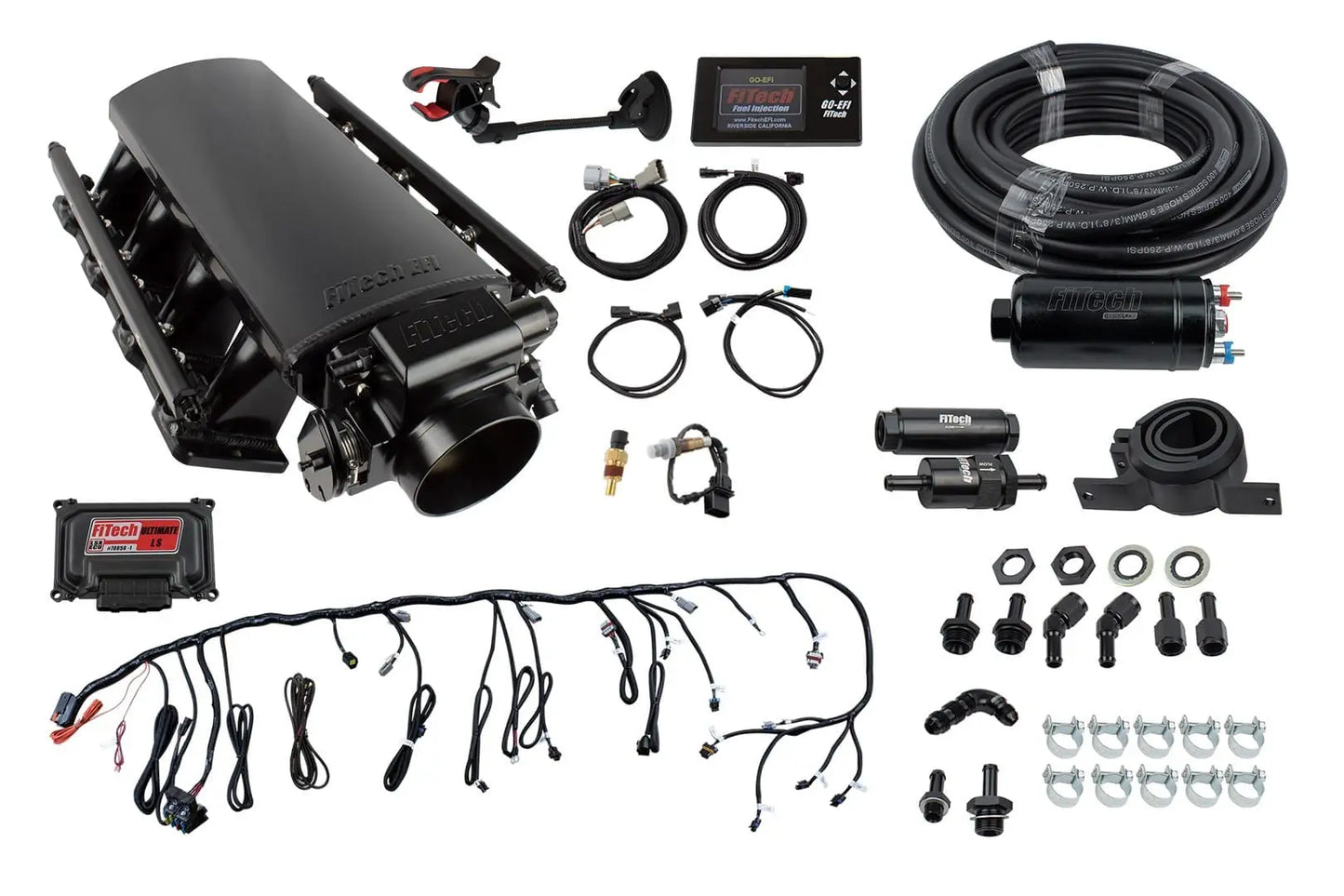 71015 Ultimate LS7 500HP Square Port + In-line Fuel Pump Master Kit