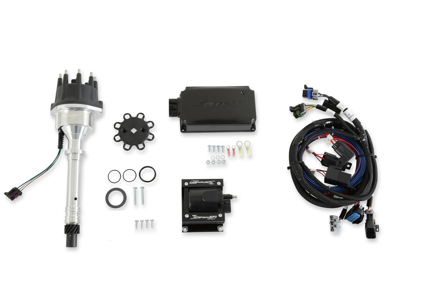 Holley Sniper EFI Hyperspark Kit w/ 565-300 - Chevy