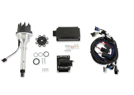 Holley Sniper EFI Hyperspark Kit w/ 565-300 - Chevy