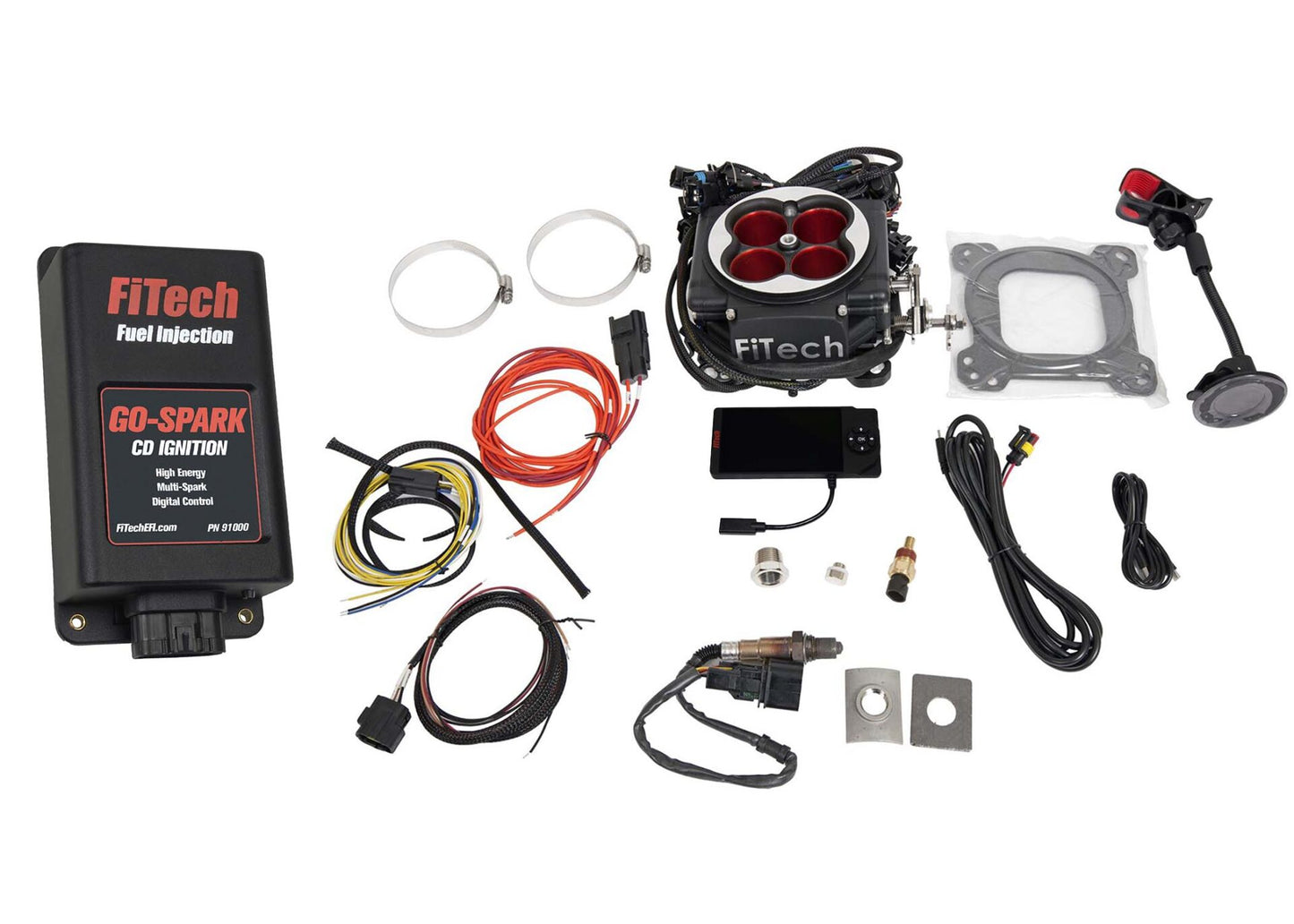 Go Port Stand Alone EFI Kit, w/CDI box