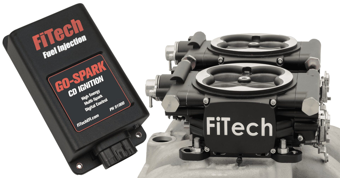 Go EFI 2×4 625 HP EFI System – Matte Black Finish, w/CDI box