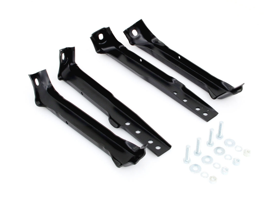 1963-1966 BUMPER BRACKET REAR FLEETSIDE CHEVROLET GMC TRUCK