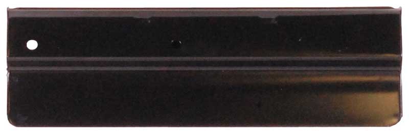 1967-1972 BUMPER GRAVEL DEFLECTOR REAR FOR FLEETSIDE LH CHEVROLET TRUCK