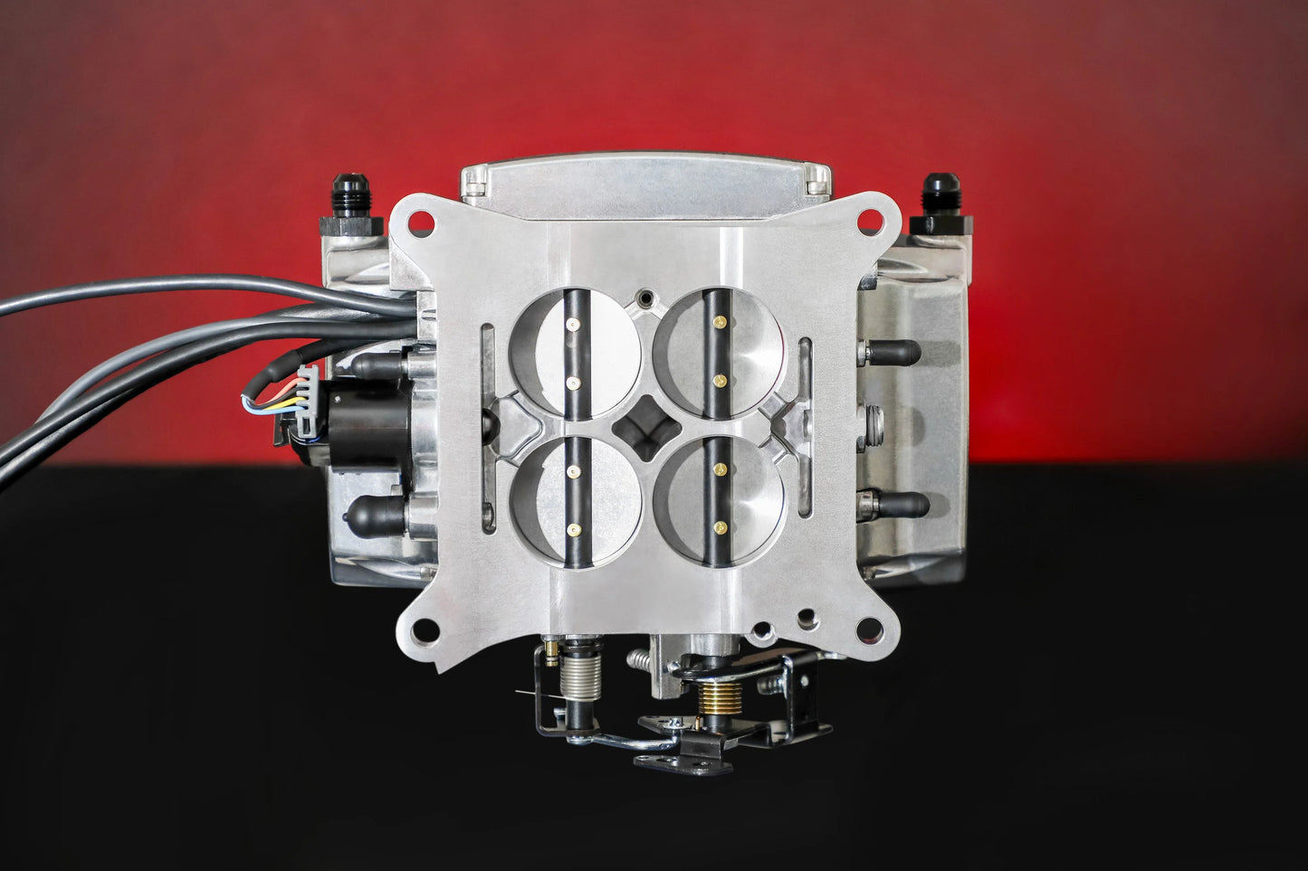 Sniper 2 EFI Upgrade Kit - Polished Base upgrade kit without fuel system